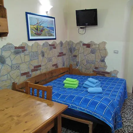 Apartmán Diving Center Punta