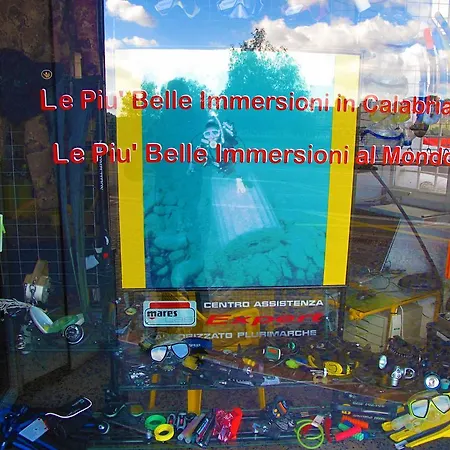 Appartamento Diving Center Punta *