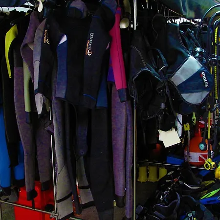 Apartment Diving Center Punta Stilo