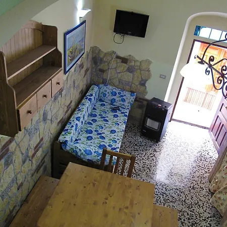 Appartamento Diving Center Punta Stilo