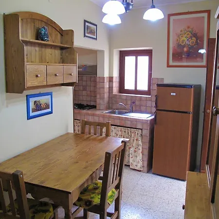 Apartment Diving Center Punta Stilo