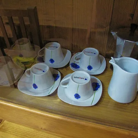 Apartment Diving Center Punta Stilo