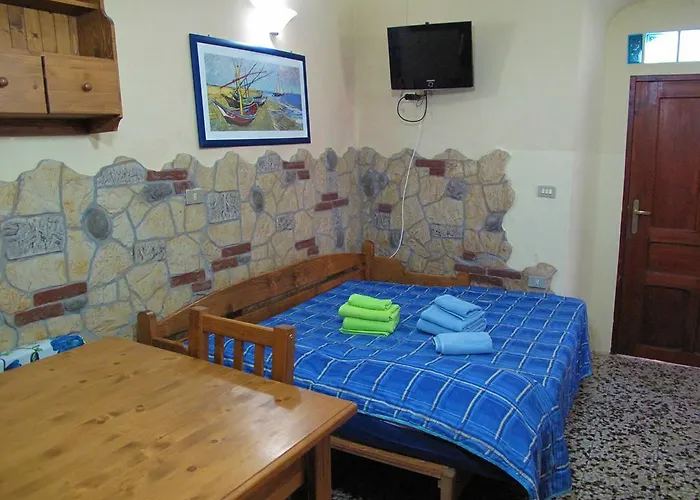 Appartamento Diving Center Punta