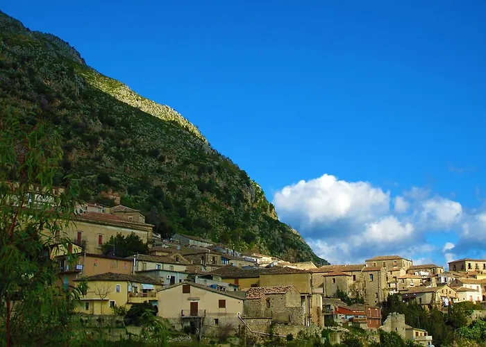 Apartment Diving Center Punta Stilo