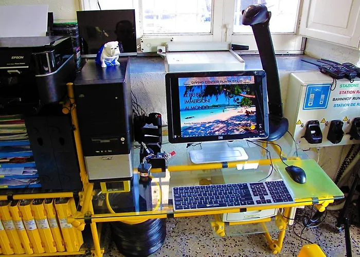 Appartement Diving Center Punta *