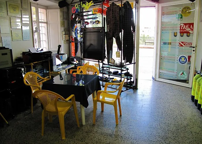 Diving Center Punta Appartamento Stilo