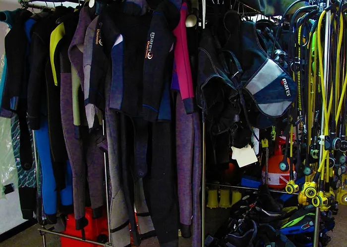 Appartamento Diving Center Punta Stilo