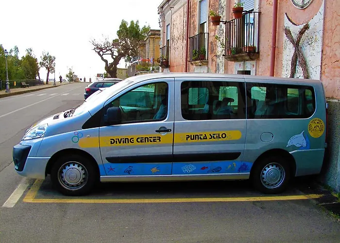 Diving Center Punta Stilo