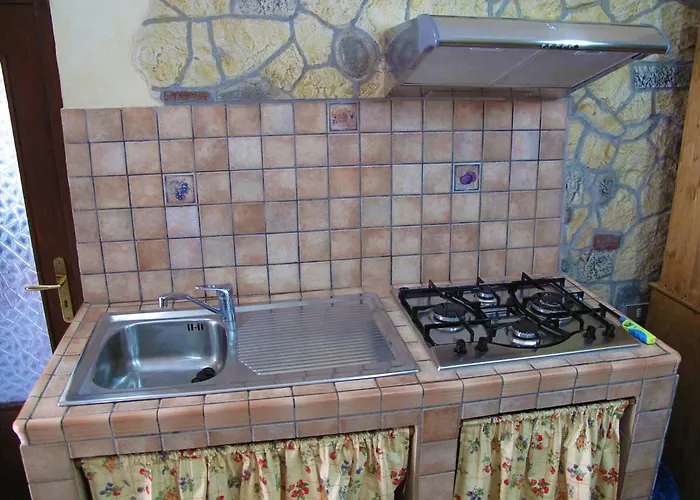 Diving Center Punta Appartement Stilo