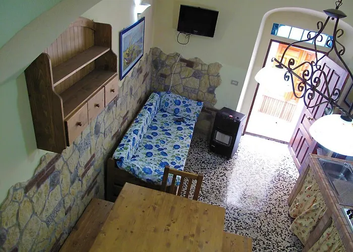 Appartamento Diving Center Punta Stilo