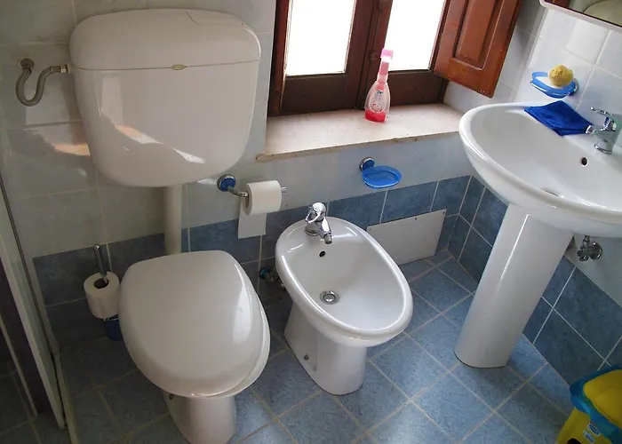 Diving Center Punta Appartement Stilo