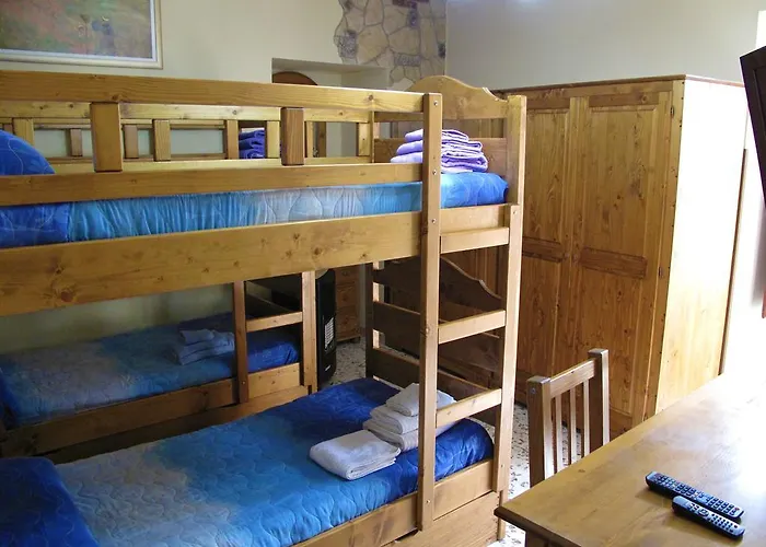 Appartement Diving Center Punta Stilo