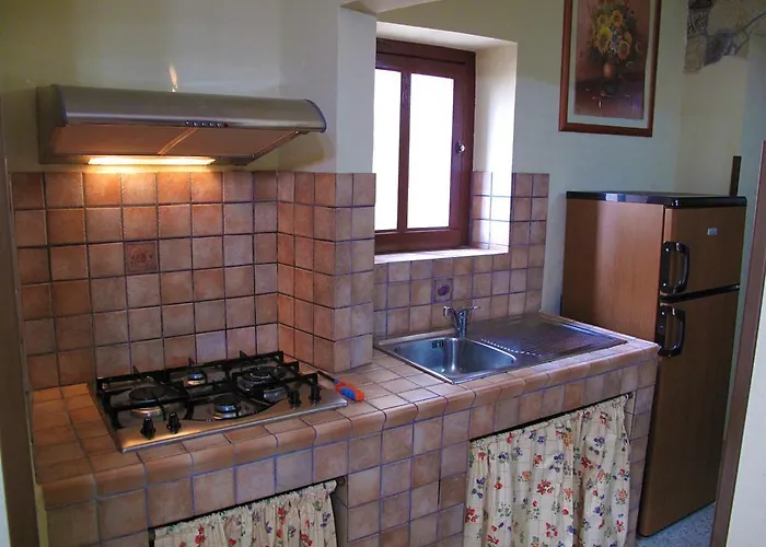 Appartement Diving Center Punta Stilo