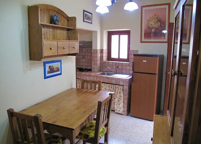 アパート Diving Center Punta Stilo