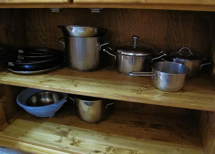 Diving Center Punta Appartement Stilo