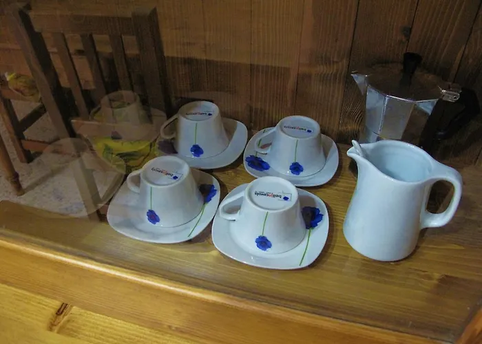 Appartement Diving Center Punta Stilo