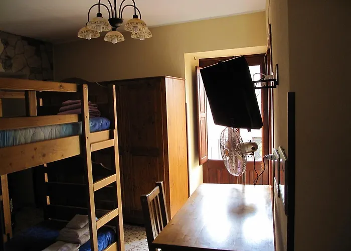 Diving Center Punta Appartement Stilo